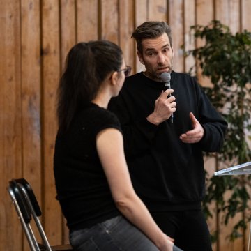 Le salon valaisan des formations et métiers. Martigny. Jeudi 9 mars 2023